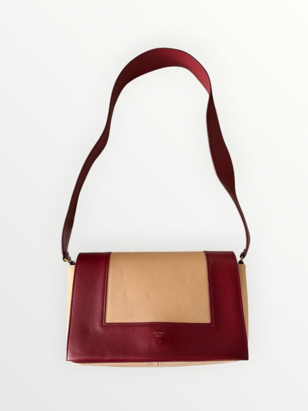 Celine Medium Frame Shoulder Bag